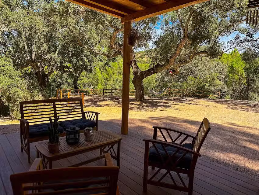 Caba&ntilde;as del Bosque C&oacute;rdoba