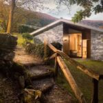 Caba&ntilde;as Deluxe Basajaun Basoa by IrriSarri Land