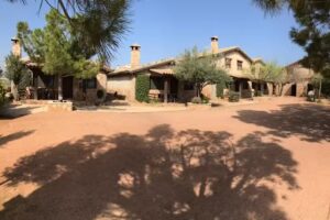 Caba&ntilde;as El Acu&iacute;fero