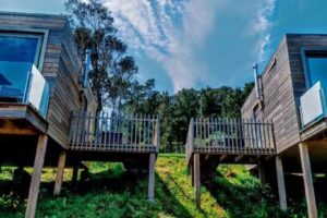 Cabañas Fisterra SL