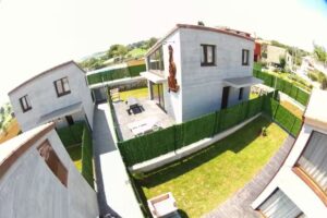 Caba&ntilde;as La Senda de los Elefantes Cab&aacute;rceno