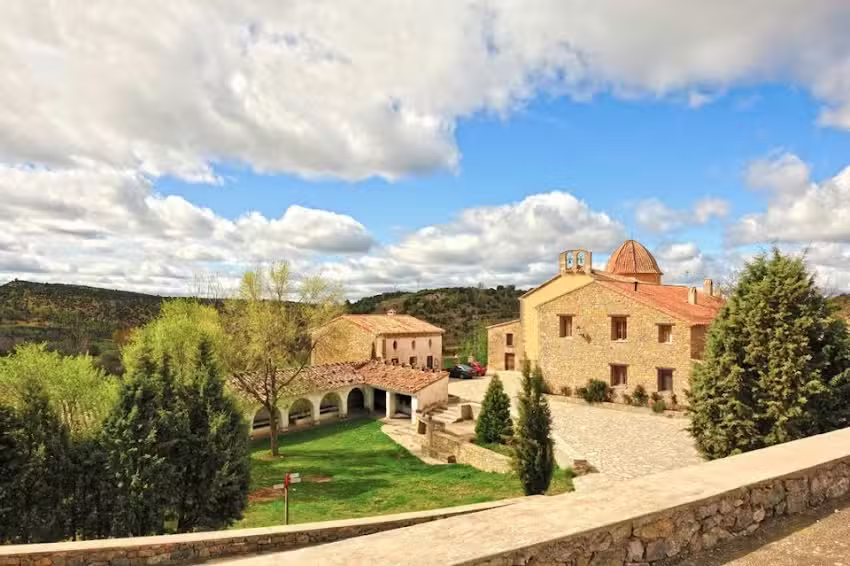 Caba&ntilde;as Mas&iacute;a San Bartolom&eacute;