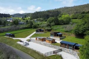 Caba&ntilde;as O Recuncho do Sor