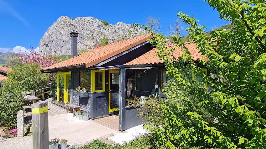 Caba&ntilde;as Patag&oacute;nicas