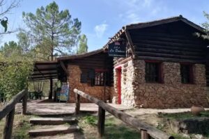 Caba&ntilde;as Picos Del Oso