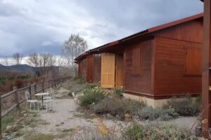 Caba&ntilde;as Rurales De Ca&ntilde;ete