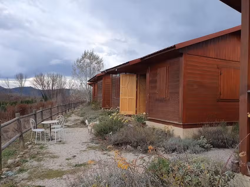 Caba&ntilde;as Rurales De Ca&ntilde;ete