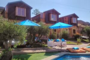 Caba&ntilde;as Rurales El Descansito