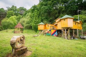 Caba&ntilde;as Rurales El Hayal de Alo&ntilde;os