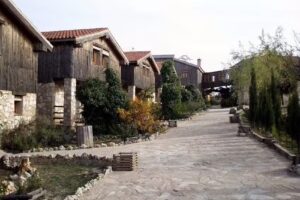 Caba&ntilde;as rurales Las Mendrosas