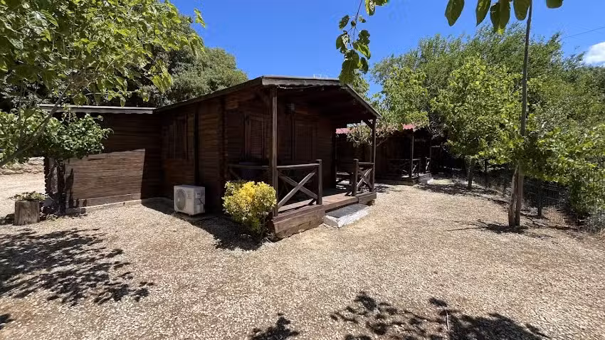 Caba&ntilde;as Rurales Las Taneas