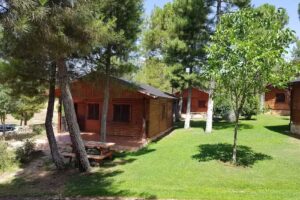 Caba&ntilde;as Rurales Los Barrancos