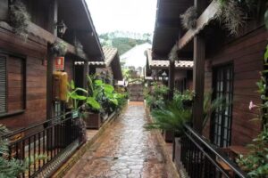 Caba&ntilde;as Valle Verde