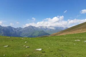 Cabanes dera Montanha