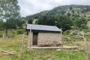 Cabanha de Gar&ograve;s