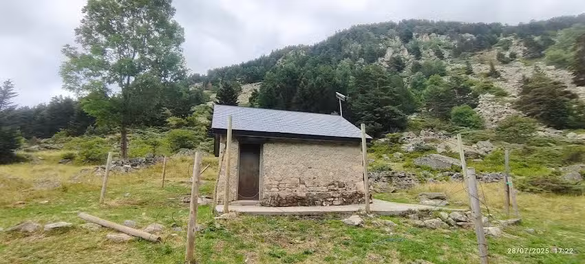 Cabanha de Gar&ograve;s