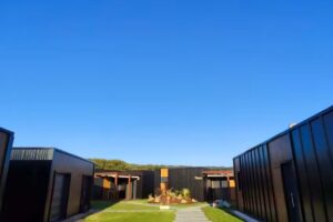 Caba&ntilde;itas da Lanzada