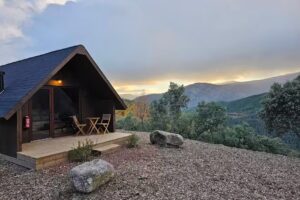 Cabanyes de Les Flors