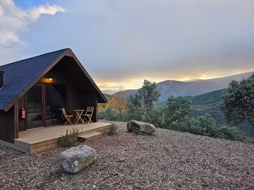 Cabanyes de Les Flors