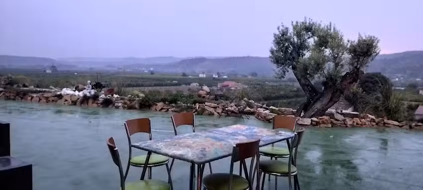 CABEZO BU&Ntilde;UEL Alojamiento Rural con encanto