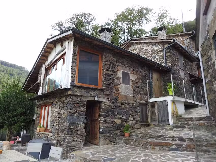 Cabo Do Mundo Casa Rural