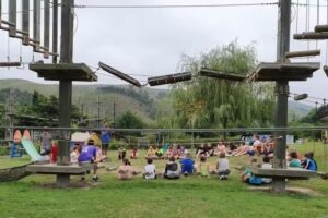 CABUERNIAVENTURA &ndash; Campamento de verano multiaventura en Cantabria