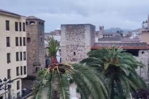 C&aacute;ceres de Cine