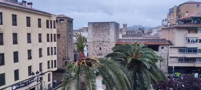 C&aacute;ceres de Cine