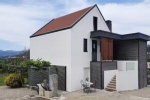 Cachada Turhouse o Casa da Cachada