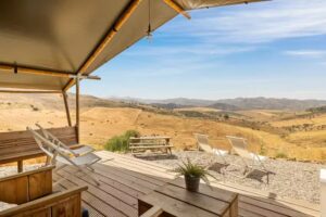 Cactus Hill &ndash; Accommodations