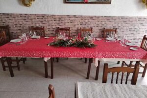 CAF&Eacute;-BAR ESCOBAR.