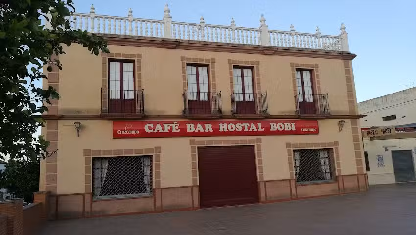 Cafe-Bar-Hostal Boby