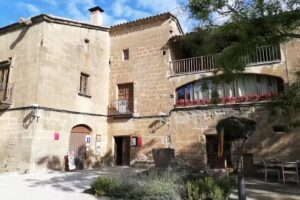 Cafeteria &ndash; Restaurant &ndash; Botiga El Miracle