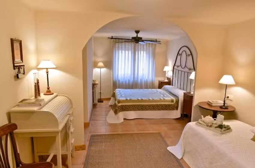 Cal Barcel&oacute; Casa Rural