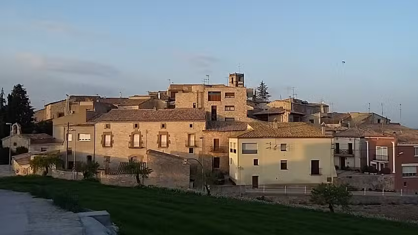 Cal Canya