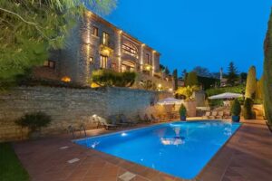 Cal Carulla, turisme rural