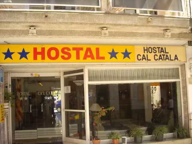 Cal Catal&agrave;