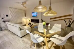 CAL DOM&Egrave;NEC PLATJA Luxury apartment beach