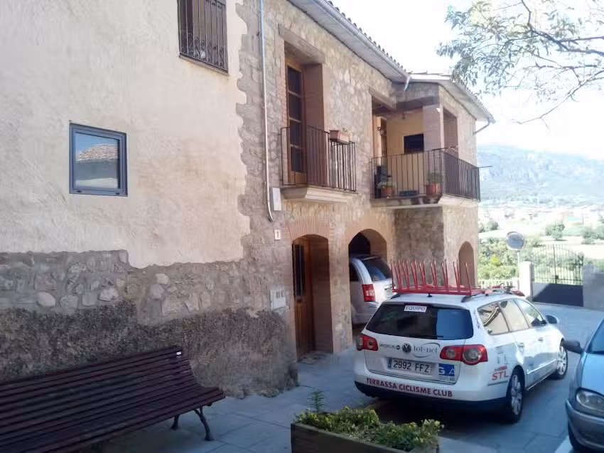 Cal Mas Vell d&rsquo;Avi&agrave;