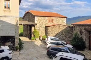 Cal Mateuet Cases Rurals