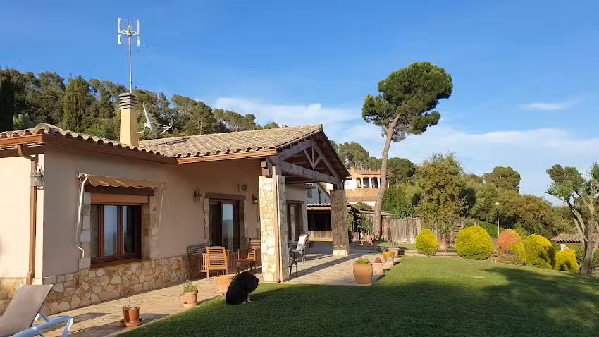 Cal Nano Villa