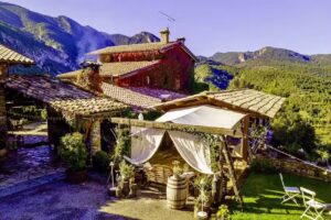 Cal Paller Hotel Rural