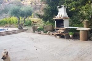 CAL PALLOL- CASA RURAL CON TV, PISCINA, BARBACOA EN CAMARASA