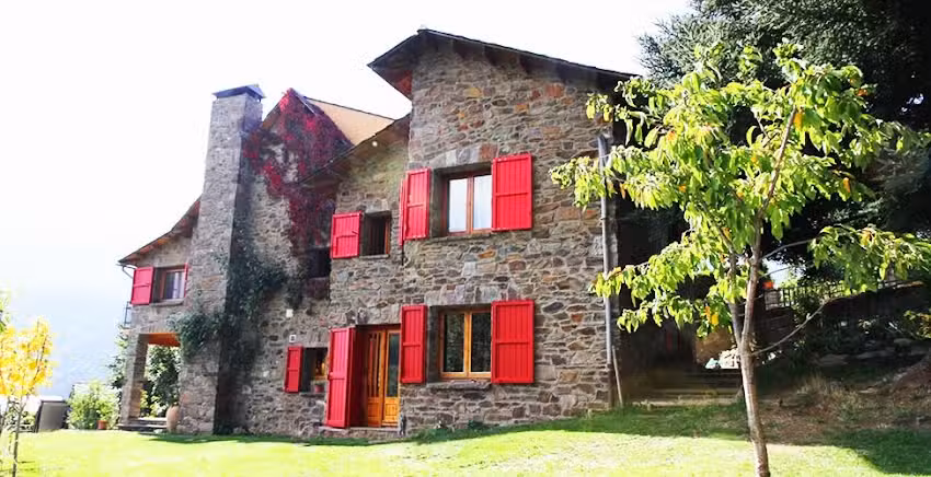 Cal Puig de Planoles