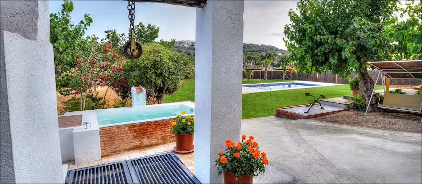 Cal Ros La Masia Turisme Rural Girona