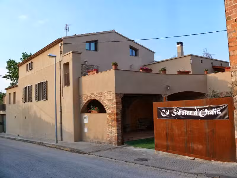 Cal Sabater d&rsquo;Ordis