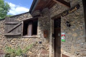 Cal Sams. Allotjament rural