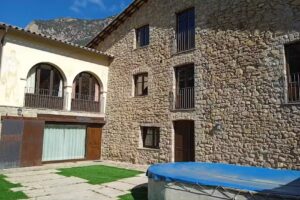 Cal Tarres i l&rsquo;Eixida