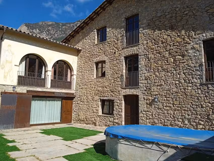 Cal Tarres i l&rsquo;Eixida