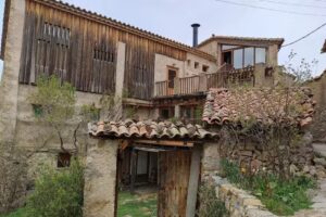 Cal Tom&agrave;s Casa Rural